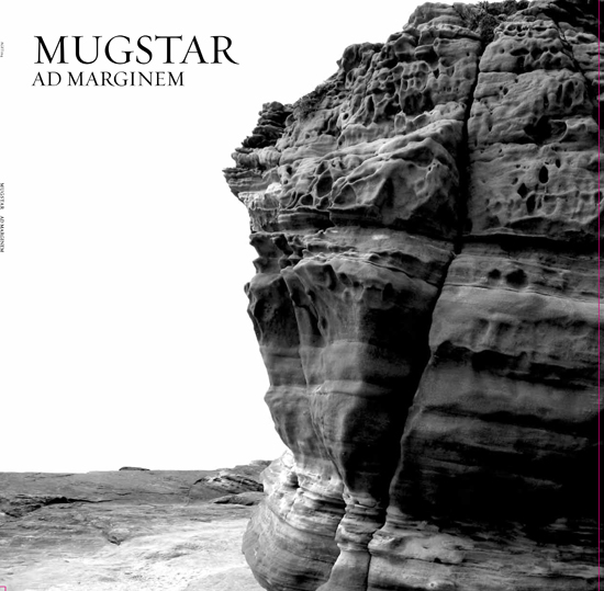 cover of MUGSTAR - AD MARGINEM - Agitated Records